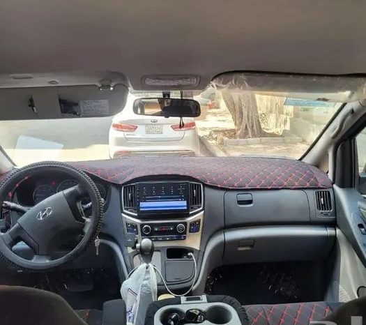 
								حراج هونداي H1 GLS full									
