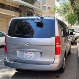 
										حراج هونداي H1 GLS full									