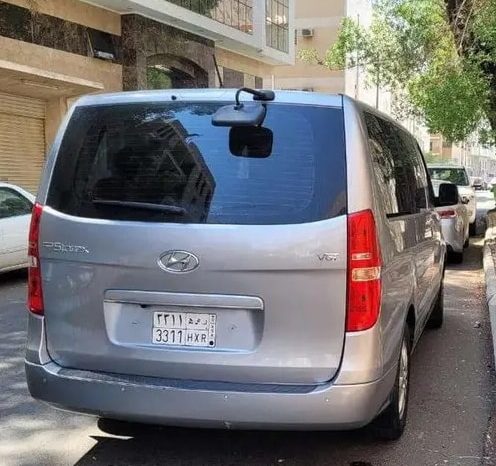 
								حراج هونداي H1 GLS full									