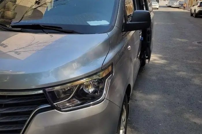 
								حراج هونداي H1 GLS full									