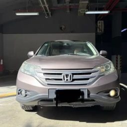 
										حراج الرياض هوندا CRV EX 2014 full									