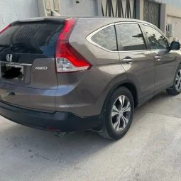 
										حراج الرياض هوندا CRV EX 2014 full									