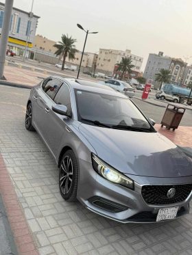 حراج جدة ام جي 6