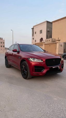 
										حراج الشرقية جاكوار 25t R-Sport full									