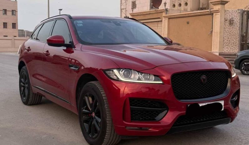 
								حراج الشرقية جاكوار 25t R-Sport full									