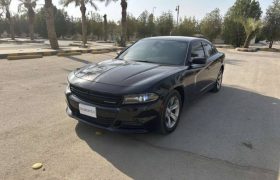حراج الرياض دودج تشارجر 2018
