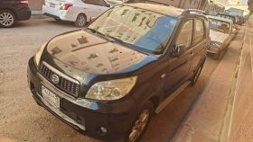حراج للرياض ديهاتسو تريوس 2012