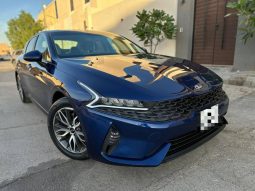 
										حراج الرياض كيا K5 2021 full									
