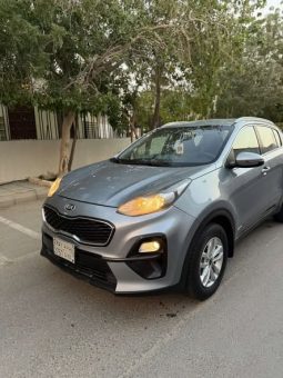 
										حراج جدة كيا سبورتاج 2021 full									