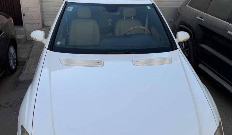 
								حراج الرياض مرسيدس S350 full									