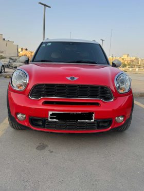 حراج الرياض مينى كوبر 2013