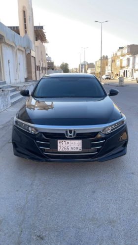 حراج للبيع هوندا أكورد  2022 
