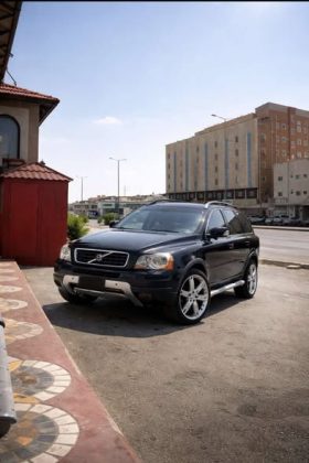 حراج جدة فولفو XC90