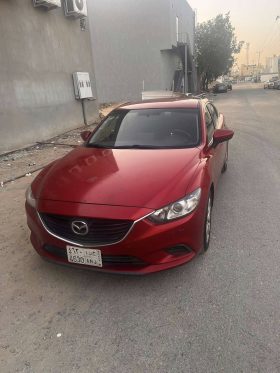 حراج جدة مازدا 6
