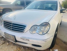 حراج الرياض مرسيدس C 180