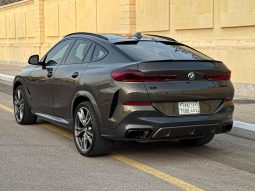 
										حراج الخبر BMW X6 full									