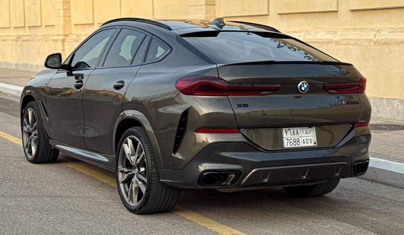 
								حراج الخبر BMW X6 full									
