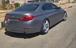 
										حراج الرياض BMW 535i full									