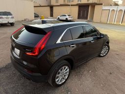 
										حراج الرياض كاديلاك XT4 full									