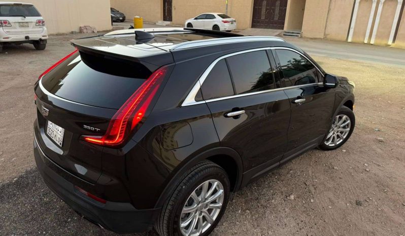 
								حراج الرياض كاديلاك XT4 full									