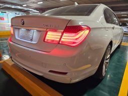 
										حراج الرياض بى ام دبليو 730LI full									
