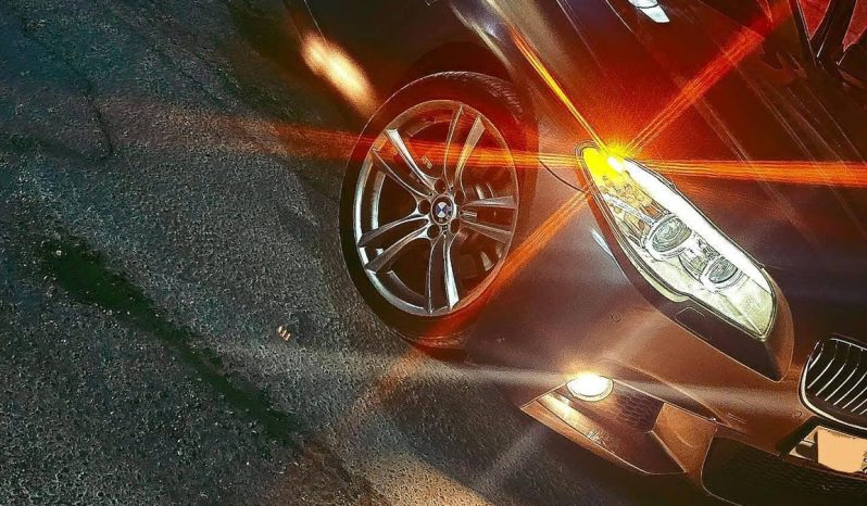 
								حراج الرياض BMW 535i full									