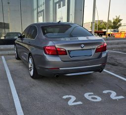 
										حراج الرياض BMW 535i full									