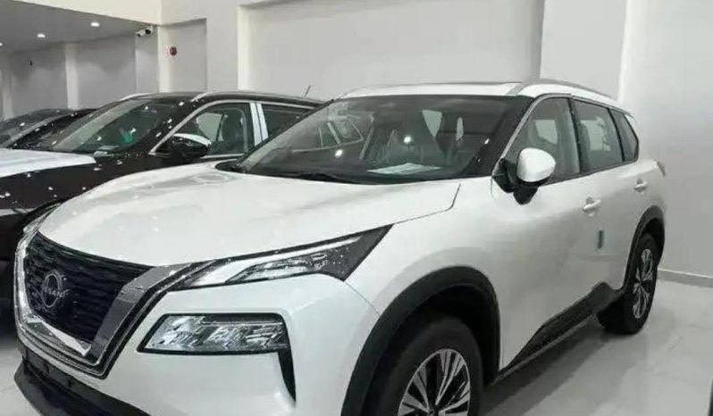 
								حراج الرياض نيسان اكس 2024 full									