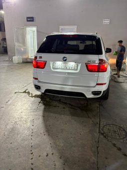 
										حراج جدة BM X5 2011 full									