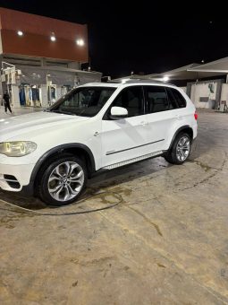 
										حراج جدة BM X5 2011 full									