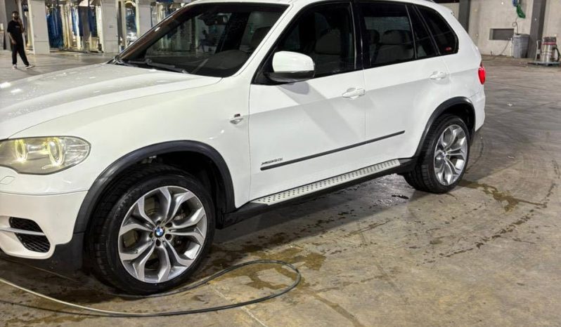 
								حراج جدة BM X5 2011 full									
