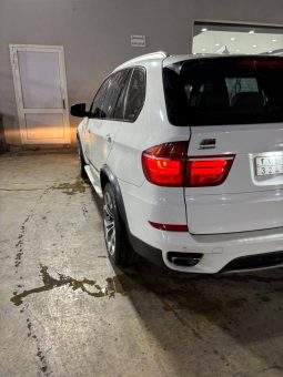 
										حراج جدة BM X5 2011 full									
