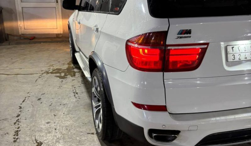 
								حراج جدة BM X5 2011 full									