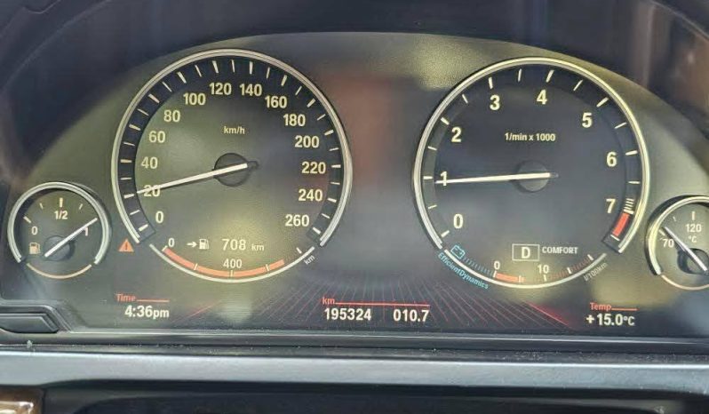 
								حراج الرياض بى ام دبليو 730LI full									