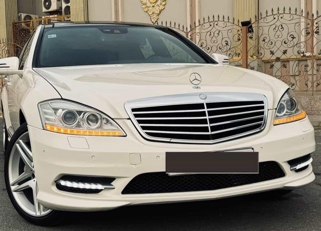
								حراج جدة مرســيـدس 2011 full									