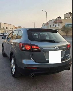 
										حراج الرياض مازدا CX9 full									