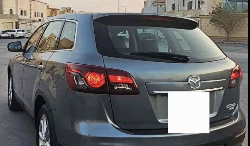 
								حراج الرياض مازدا CX9 full									