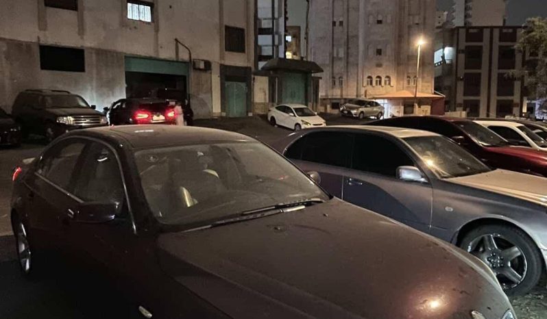 
								حراج مكة بي ام دبليو 525i full									