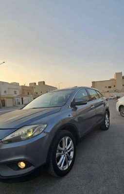 
										حراج الرياض مازدا CX9 full									