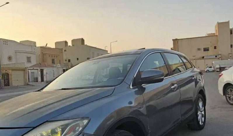 
								حراج الرياض مازدا CX9 full									