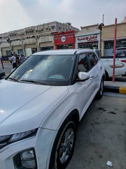 
										حراج الدمام هيونداى كريتا 2023 full									