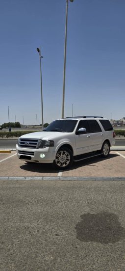 
										حراج جدة فورد اكسبديشن 2014 full									