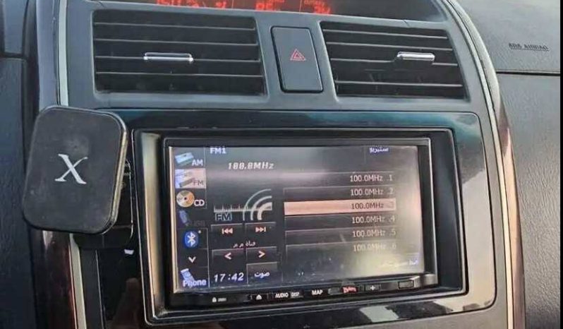 
								حراج الرياض مازدا CX9 full									