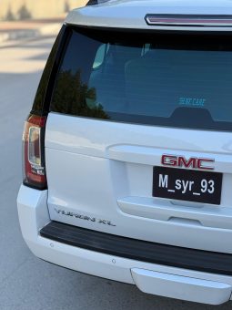 
										حراج الدمام GMC يوكن 2018  full									