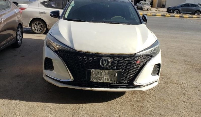 
								حراج الرياض شانجان ايدو 2021 full									
