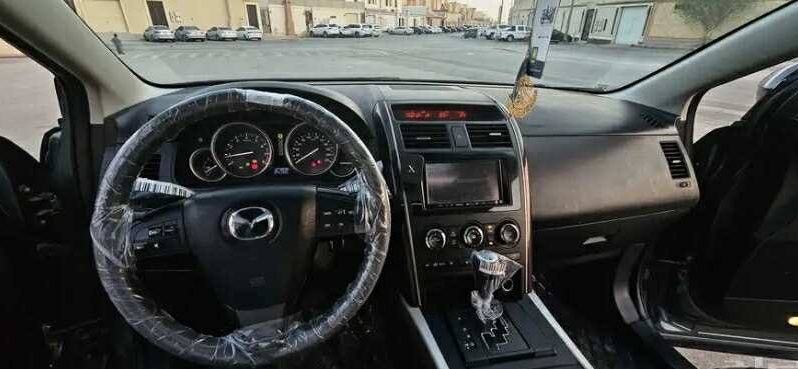 
								حراج الرياض مازدا CX9 full									