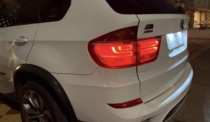 
								حراج جدة بي ام دبليو X5 full									