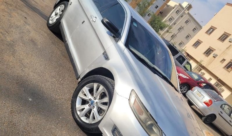 
								حراج الرياض فورد تورس 6 full									