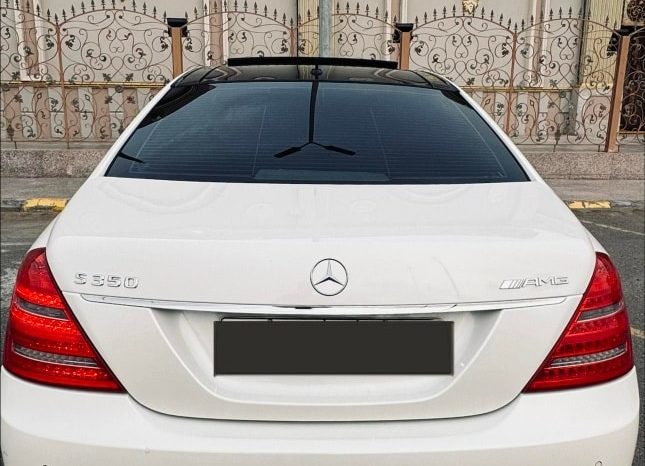 
								حراج جدة مرســيـدس 2011 full									