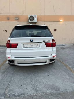 
										حراج الخبر BMW X5 full									